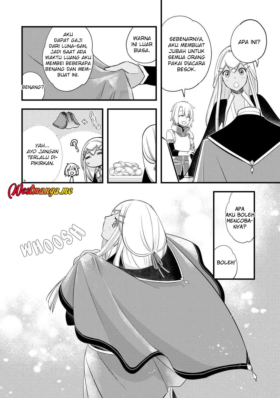 Kanchigai No Atelier Master Chapter 54 - halaman 9