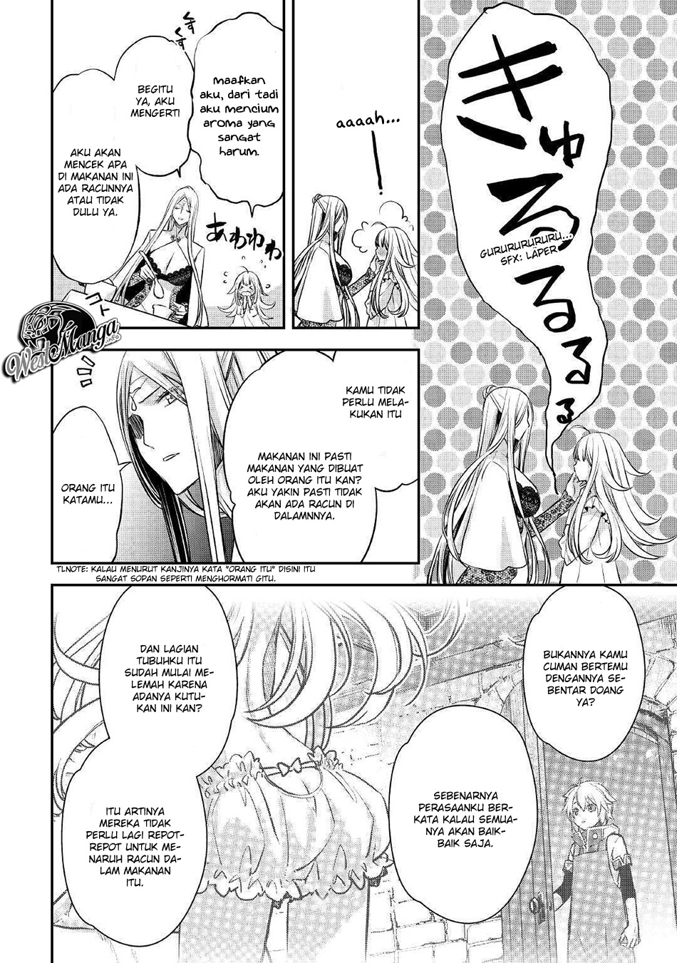 Kanchigai No Atelier Master Chapter 6 - halaman 10