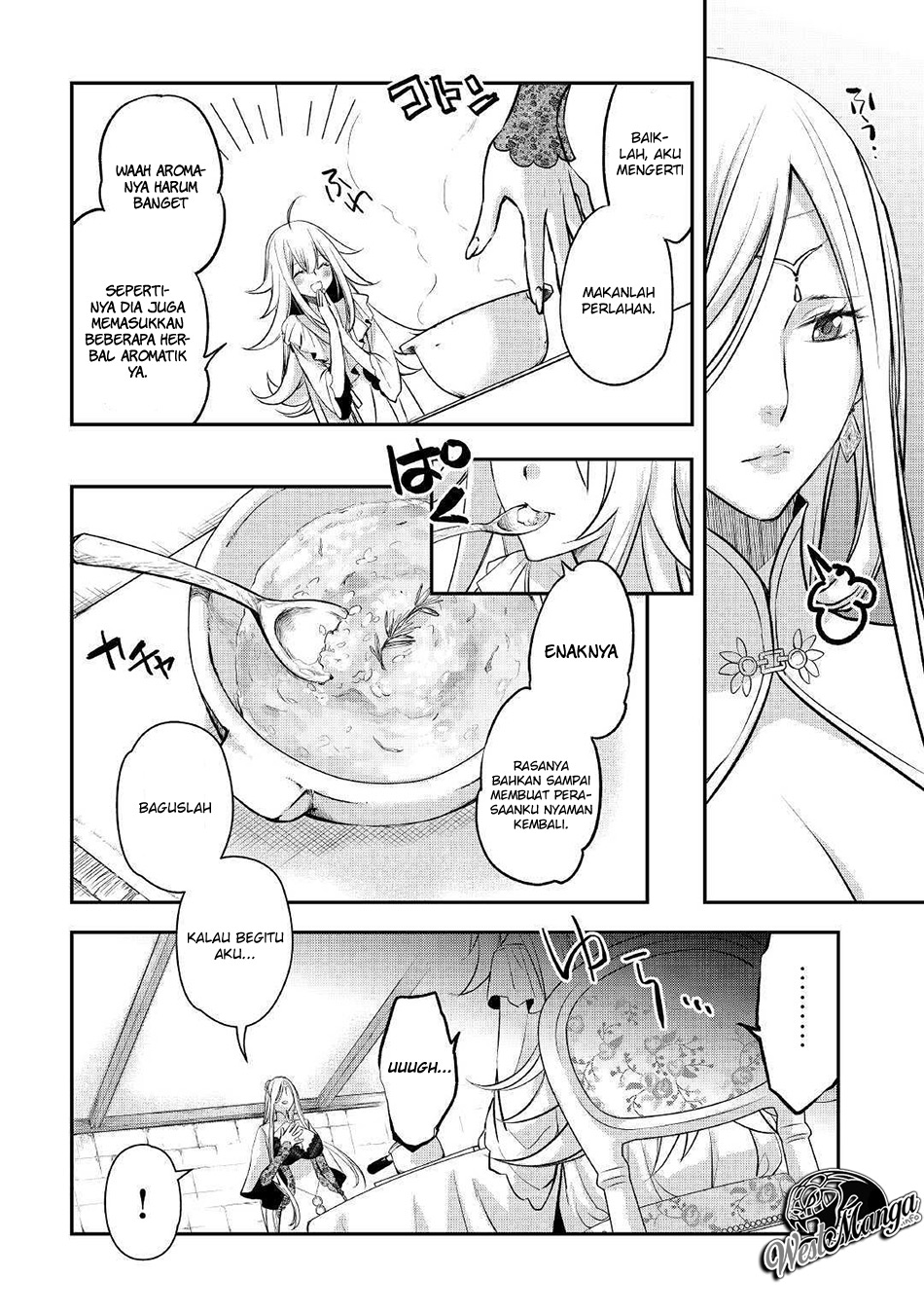 Kanchigai No Atelier Master Chapter 6 - halaman 12