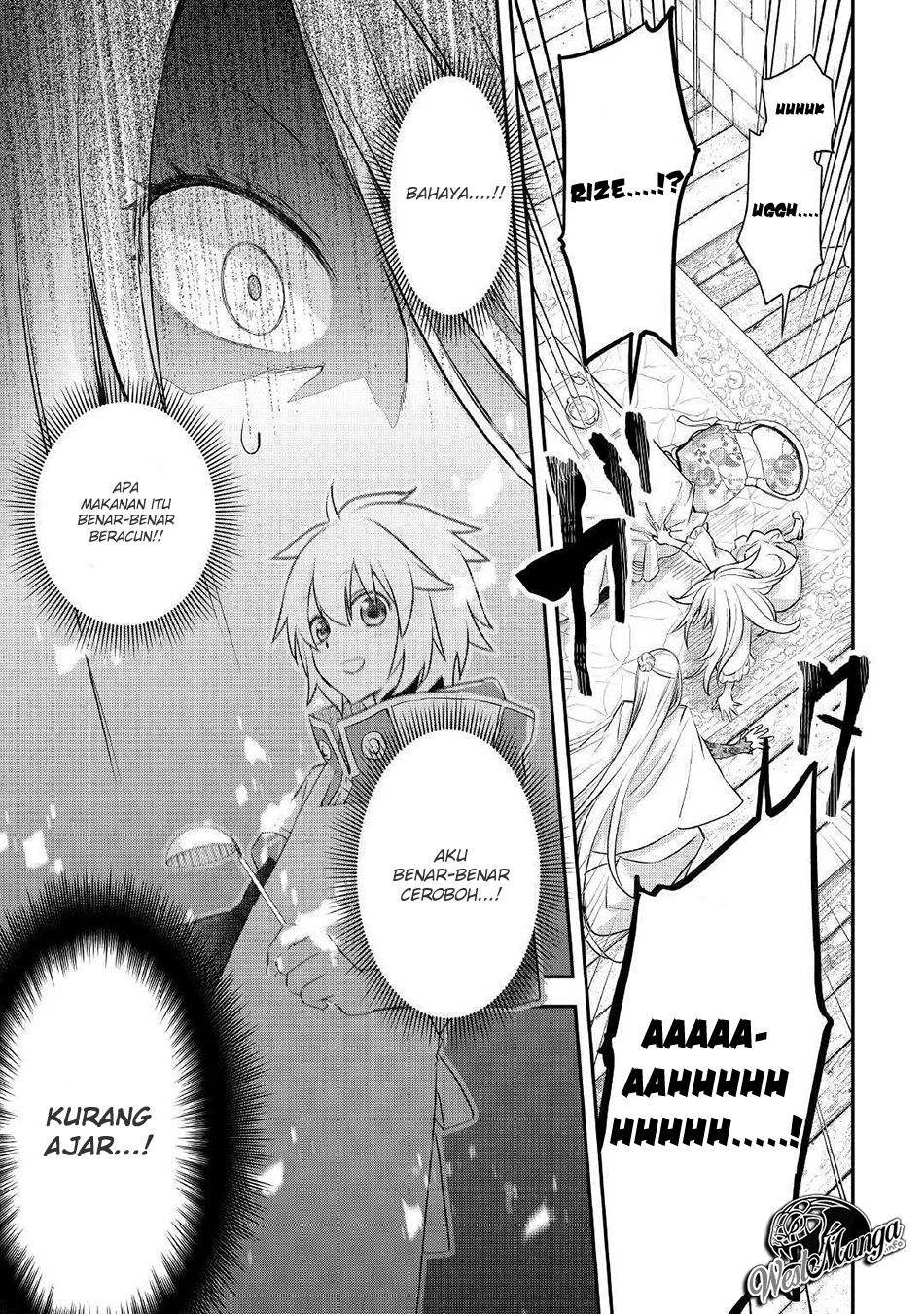Kanchigai No Atelier Master Chapter 6 - halaman 13