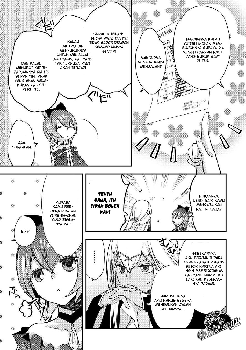 Kanchigai No Atelier Master Chapter 6 - halaman 15