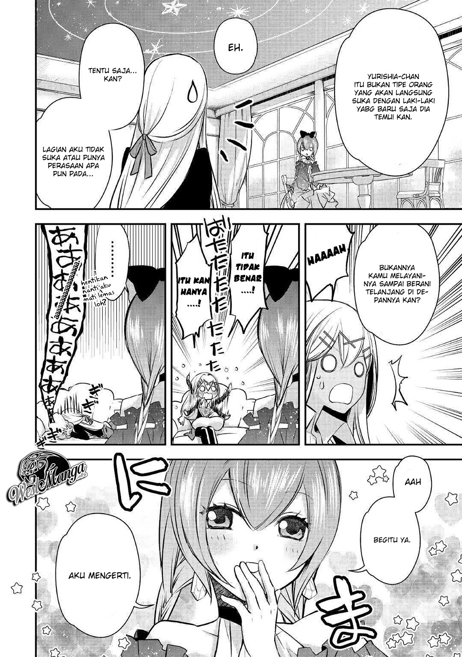 Kanchigai No Atelier Master Chapter 6 - halaman 16