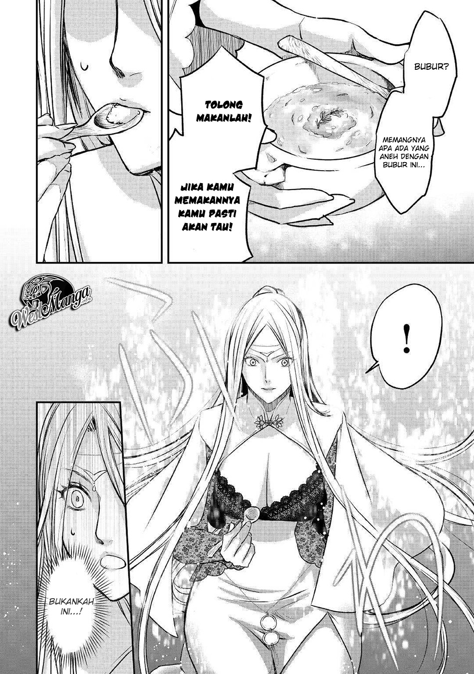 Kanchigai No Atelier Master Chapter 6 - halaman 20