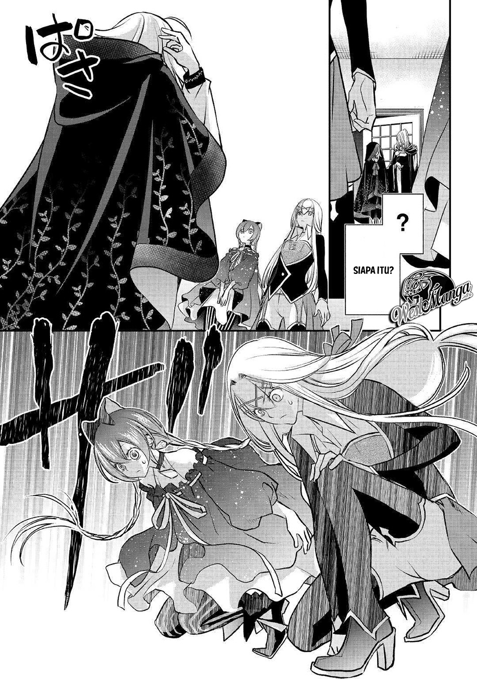 Kanchigai No Atelier Master Chapter 6 - halaman 26