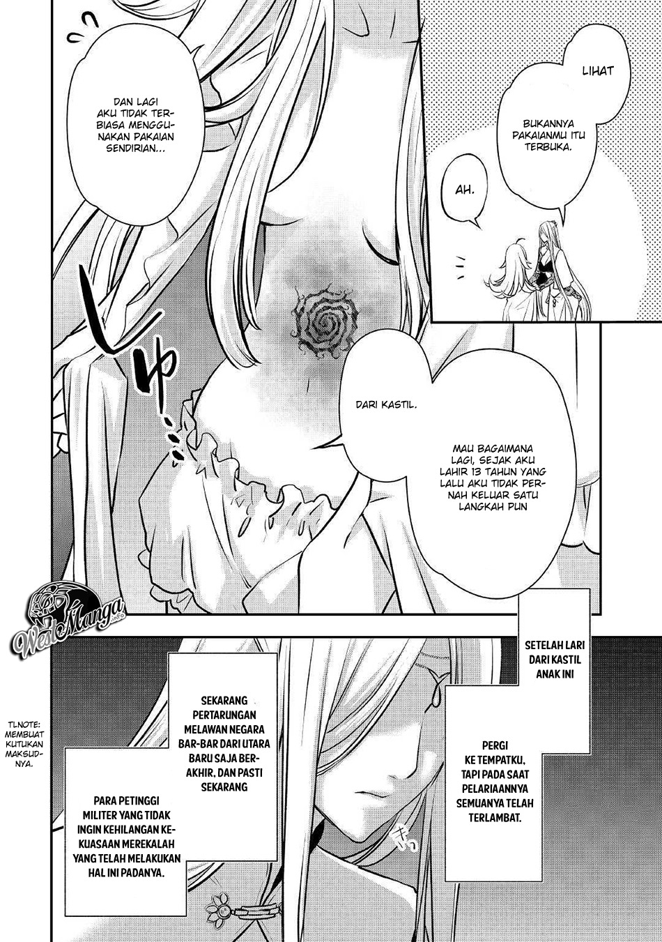 Kanchigai No Atelier Master Chapter 6 - halaman 8