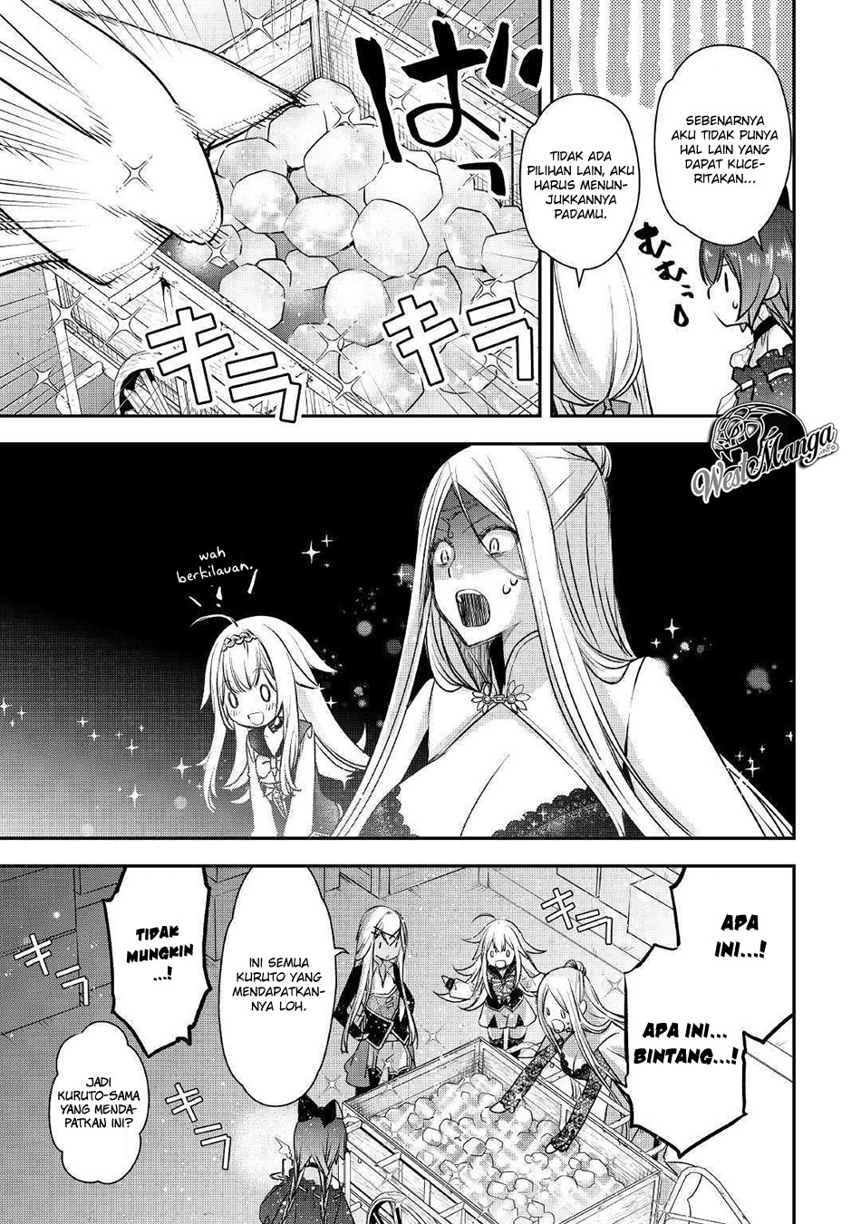 Kanchigai No Atelier Master Chapter 7 - halaman 11