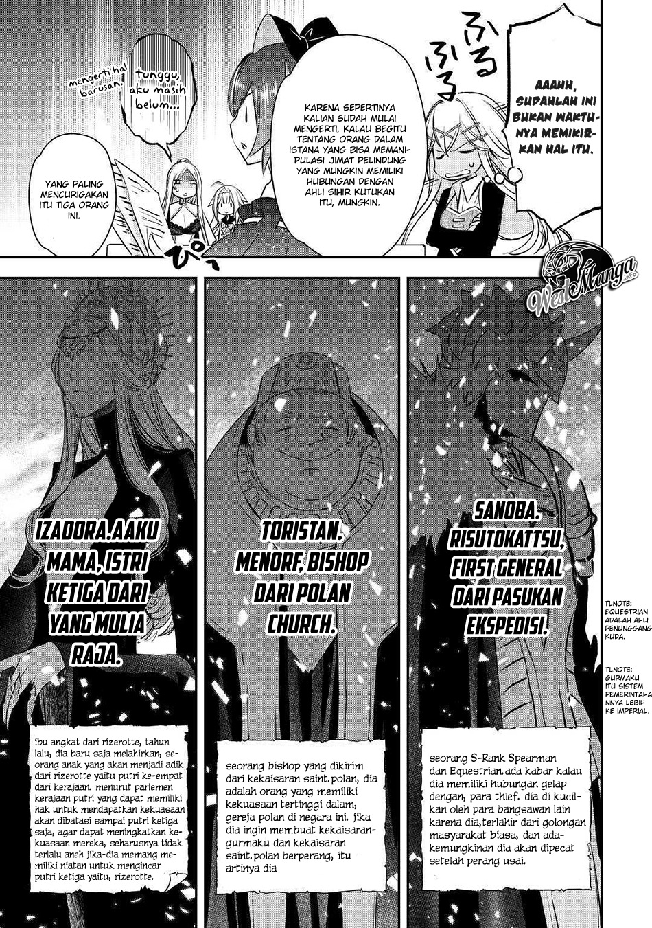 Kanchigai No Atelier Master Chapter 7 - halaman 13