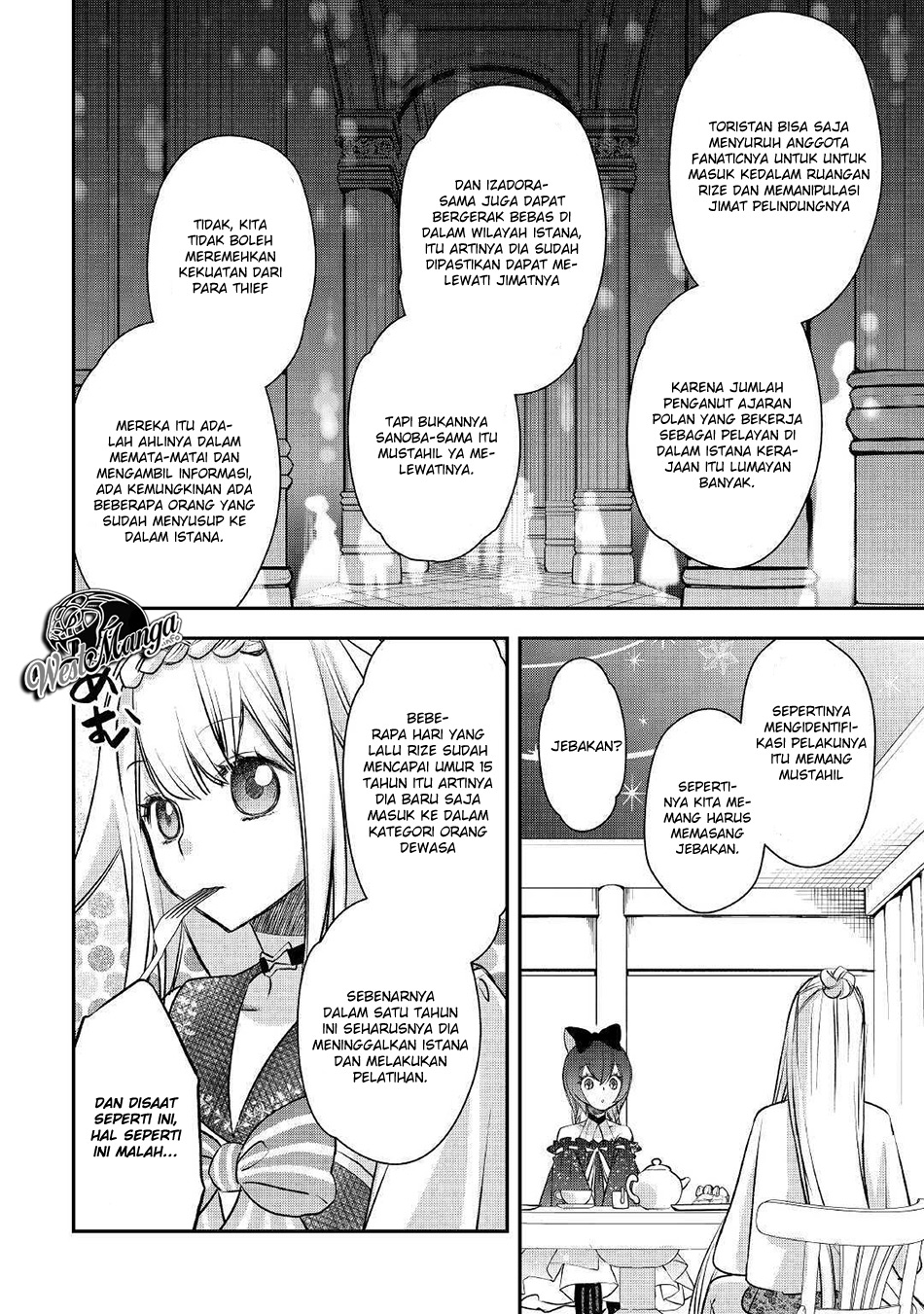 Kanchigai No Atelier Master Chapter 7 - halaman 14