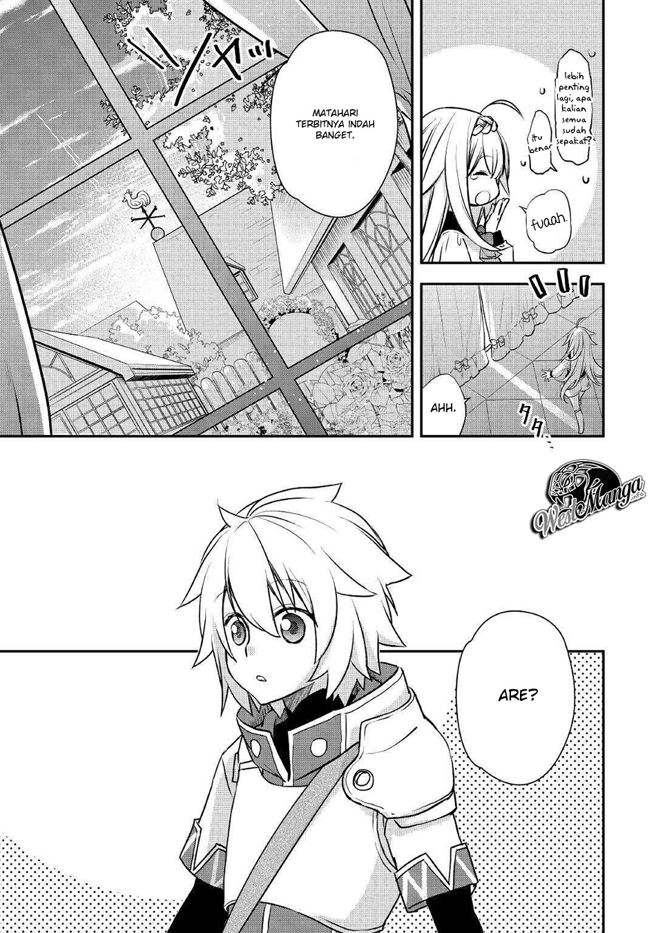 Kanchigai No Atelier Master Chapter 7 - halaman 19
