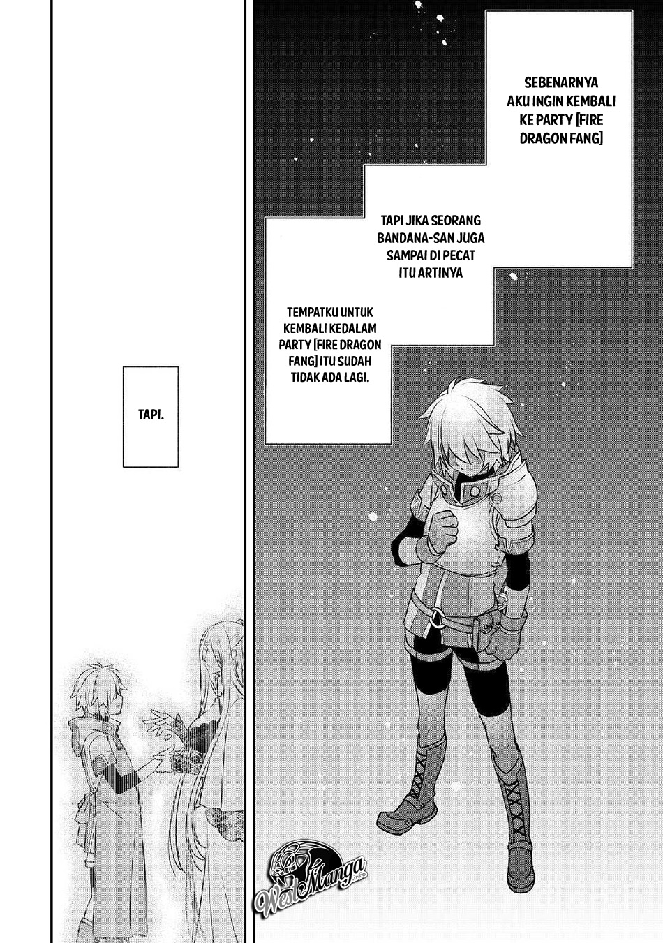 Kanchigai No Atelier Master Chapter 7 - halaman 27