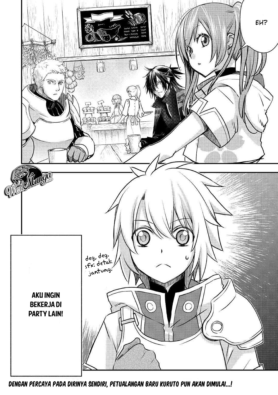 Kanchigai No Atelier Master Chapter 7 - halaman 29