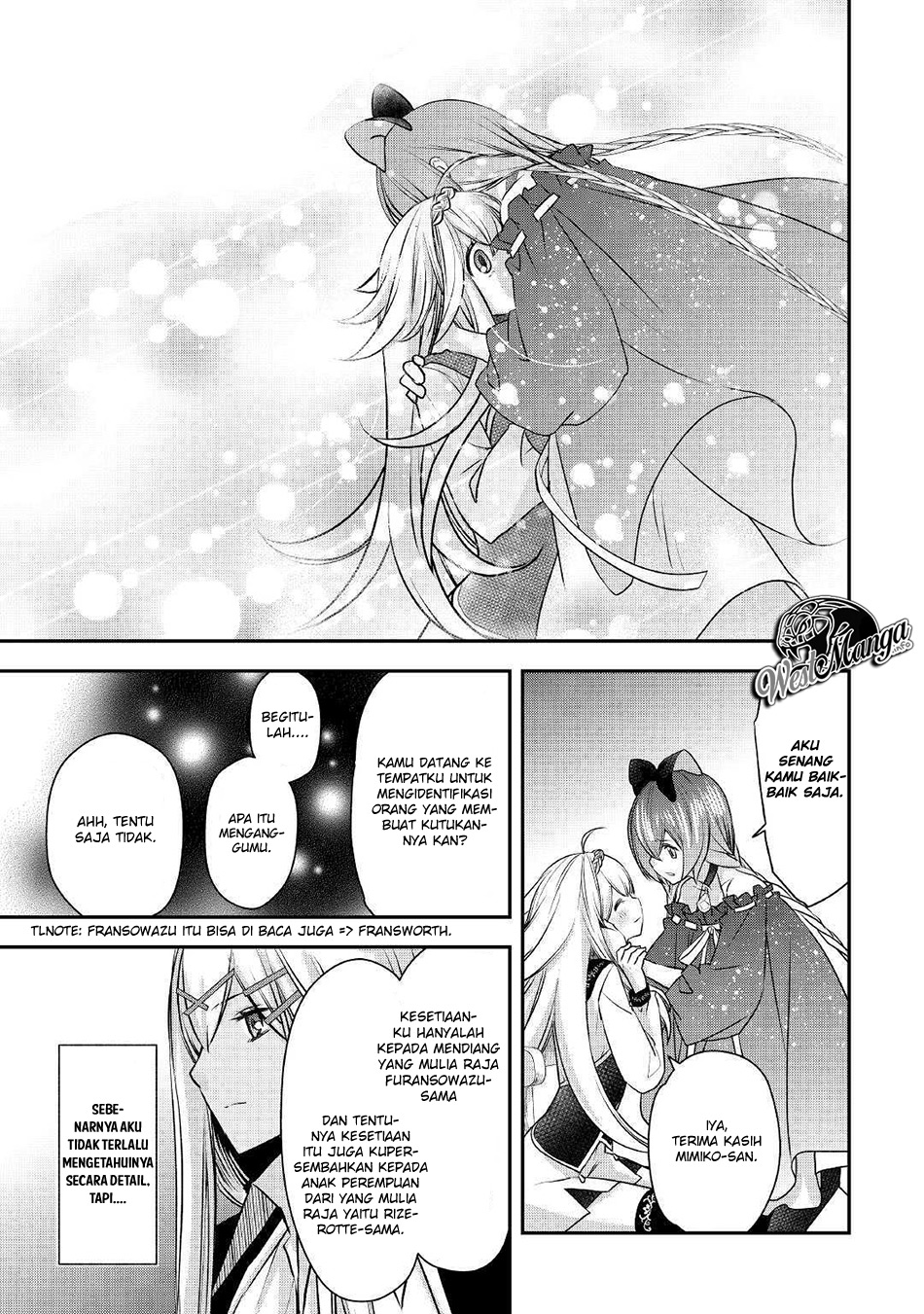 Kanchigai No Atelier Master Chapter 7 - halaman 5