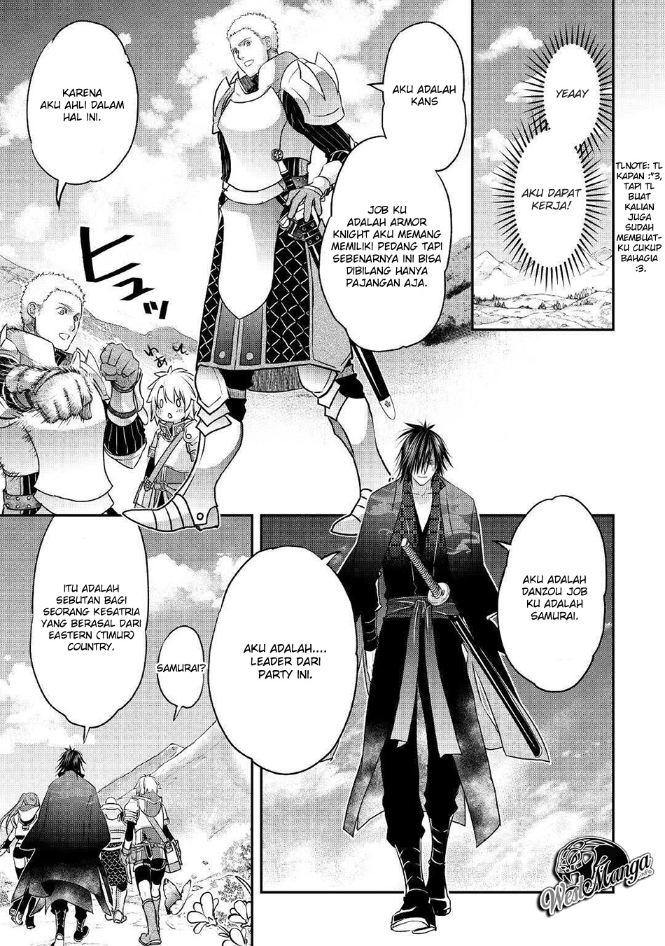 Kanchigai No Atelier Master Chapter 8 - halaman 12