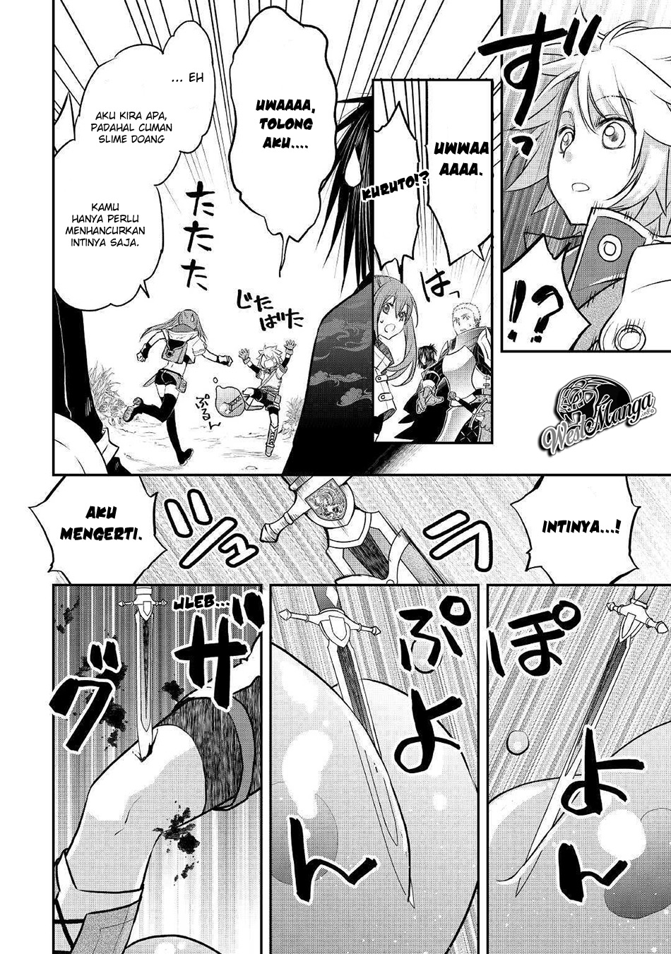 Kanchigai No Atelier Master Chapter 8 - halaman 15