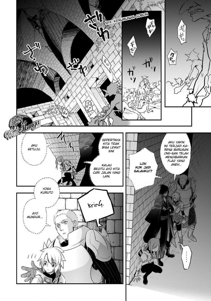 Kanchigai No Atelier Master Chapter 9 - halaman 10