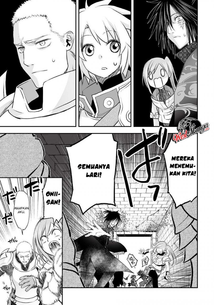 Kanchigai No Atelier Master Chapter 9 - halaman 11