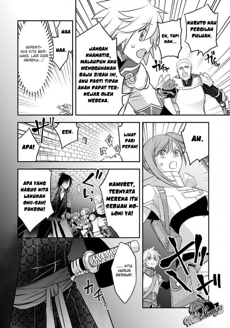 Kanchigai No Atelier Master Chapter 9 - halaman 12