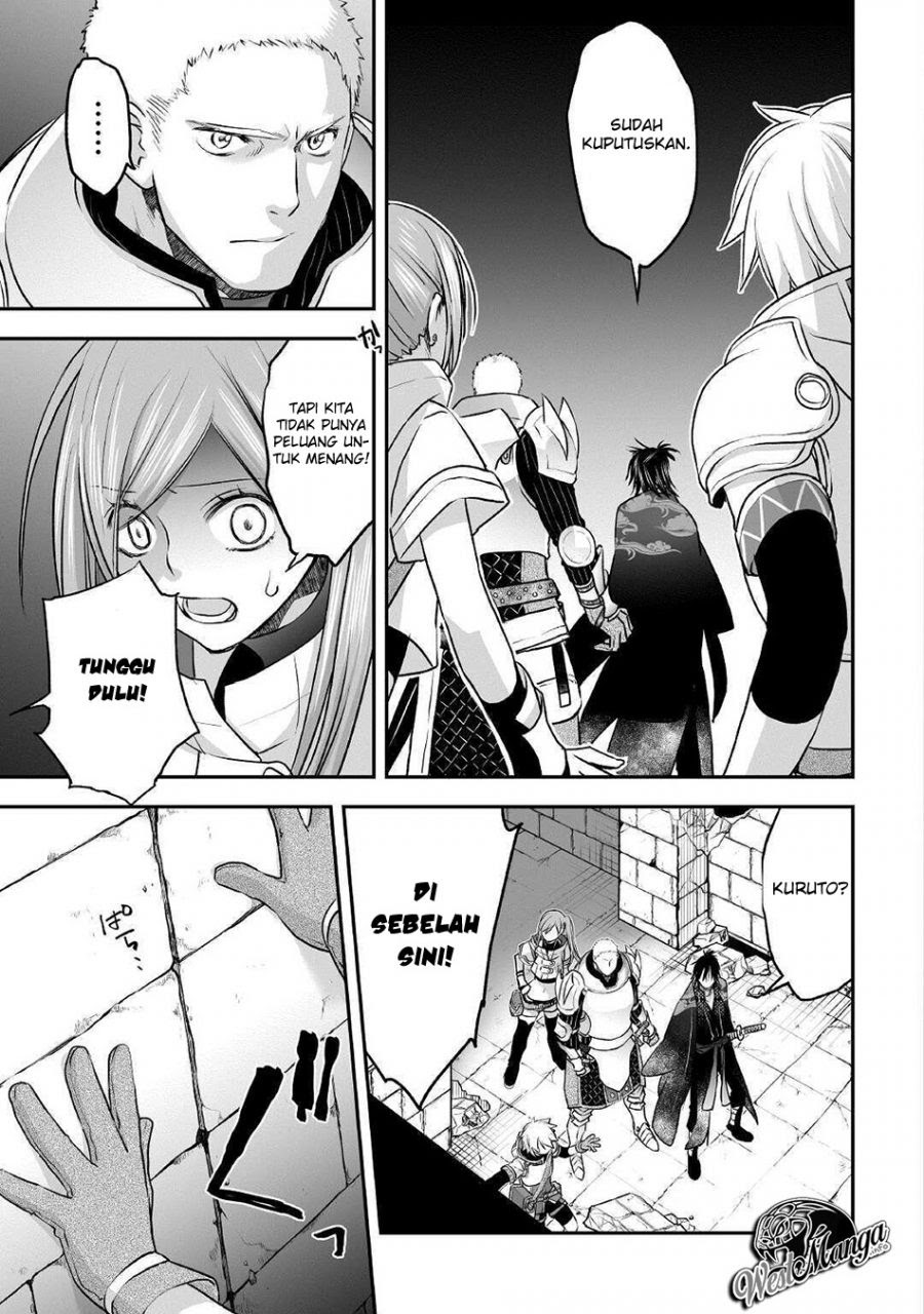Kanchigai No Atelier Master Chapter 9 - halaman 13
