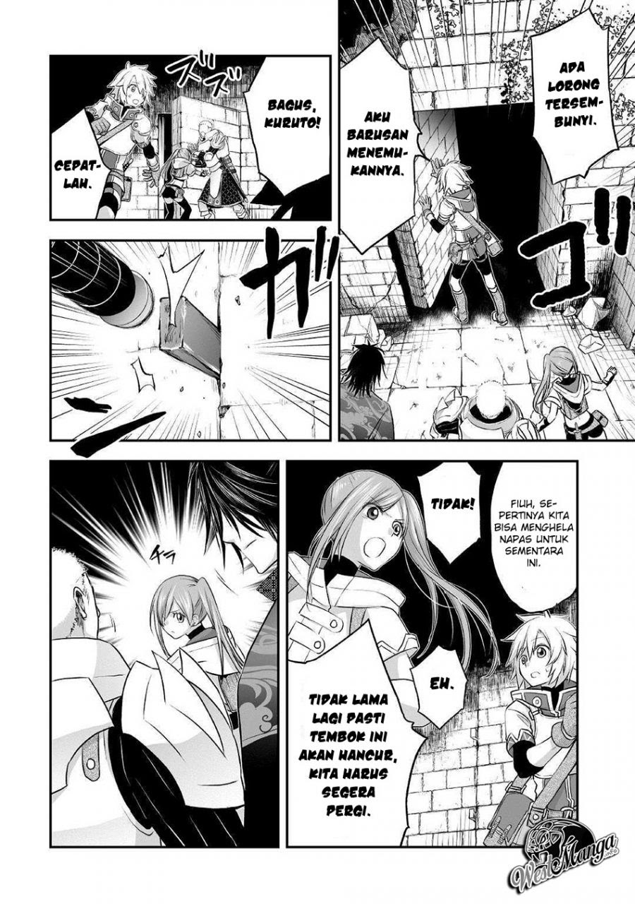 Kanchigai No Atelier Master Chapter 9 - halaman 14