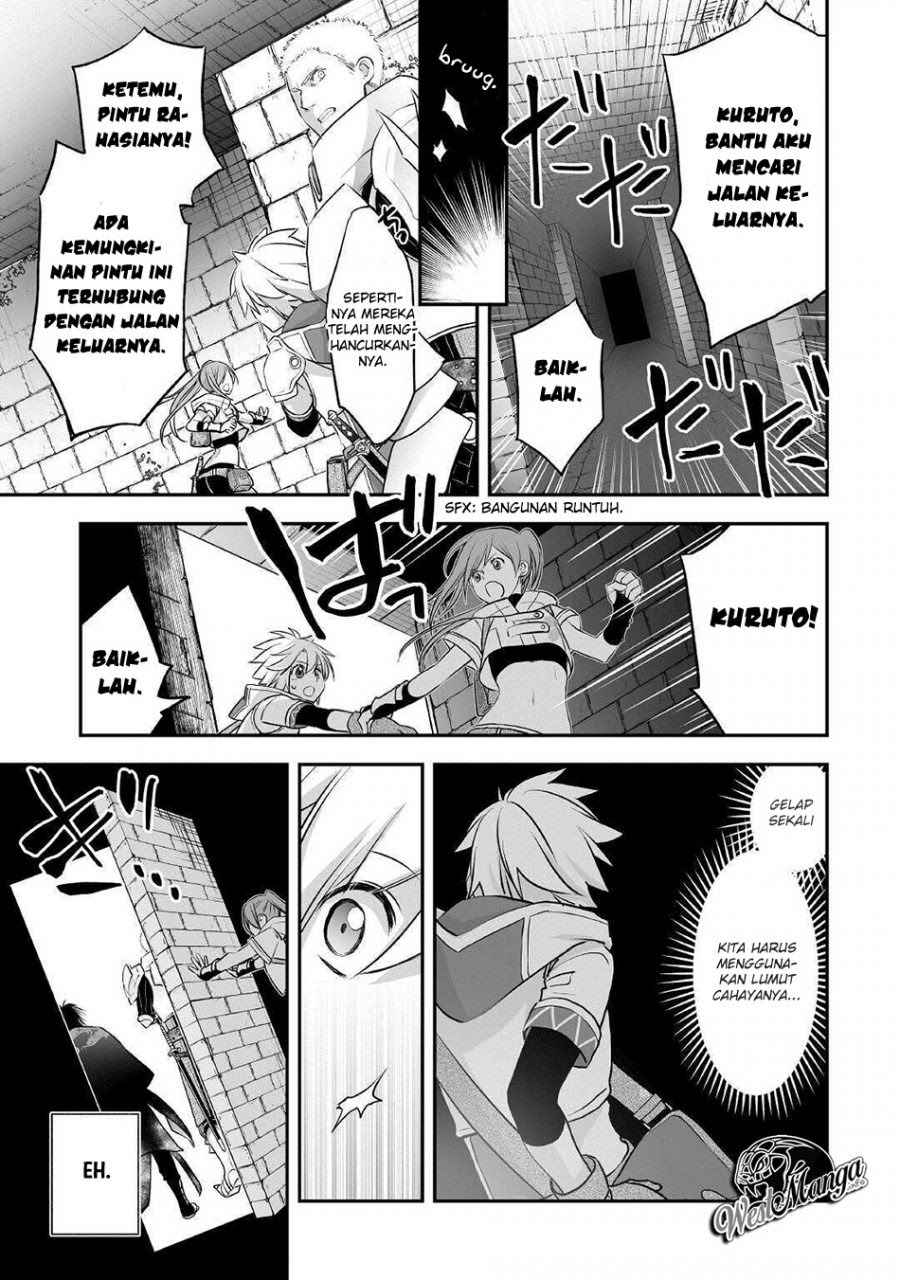 Kanchigai No Atelier Master Chapter 9 - halaman 15