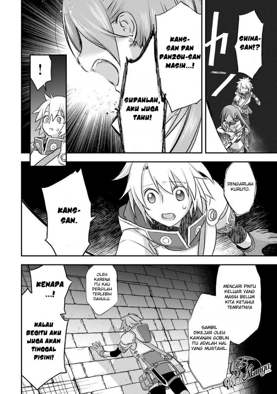 Kanchigai No Atelier Master Chapter 9 - halaman 16