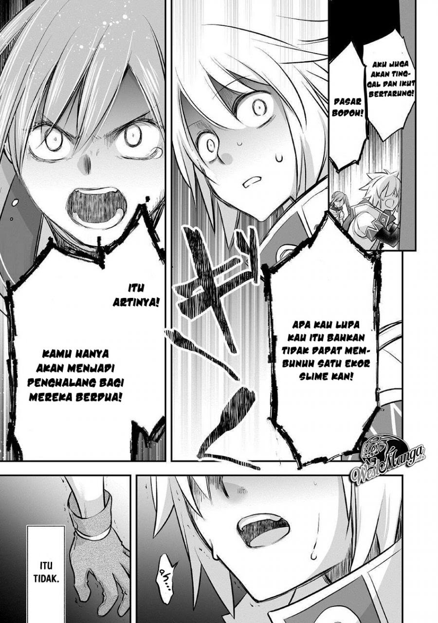 Kanchigai No Atelier Master Chapter 9 - halaman 17