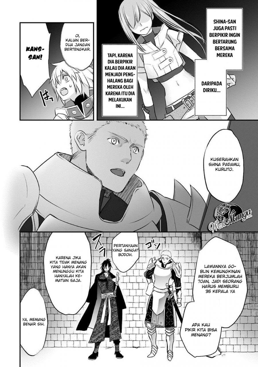 Kanchigai No Atelier Master Chapter 9 - halaman 18