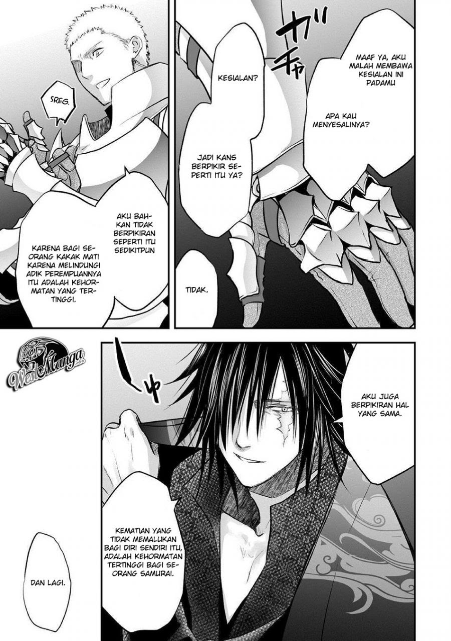 Kanchigai No Atelier Master Chapter 9 - halaman 19