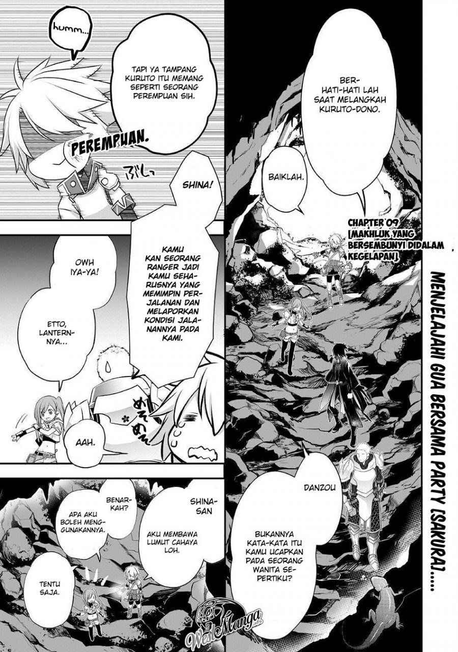 Kanchigai No Atelier Master Chapter 9 - halaman 2
