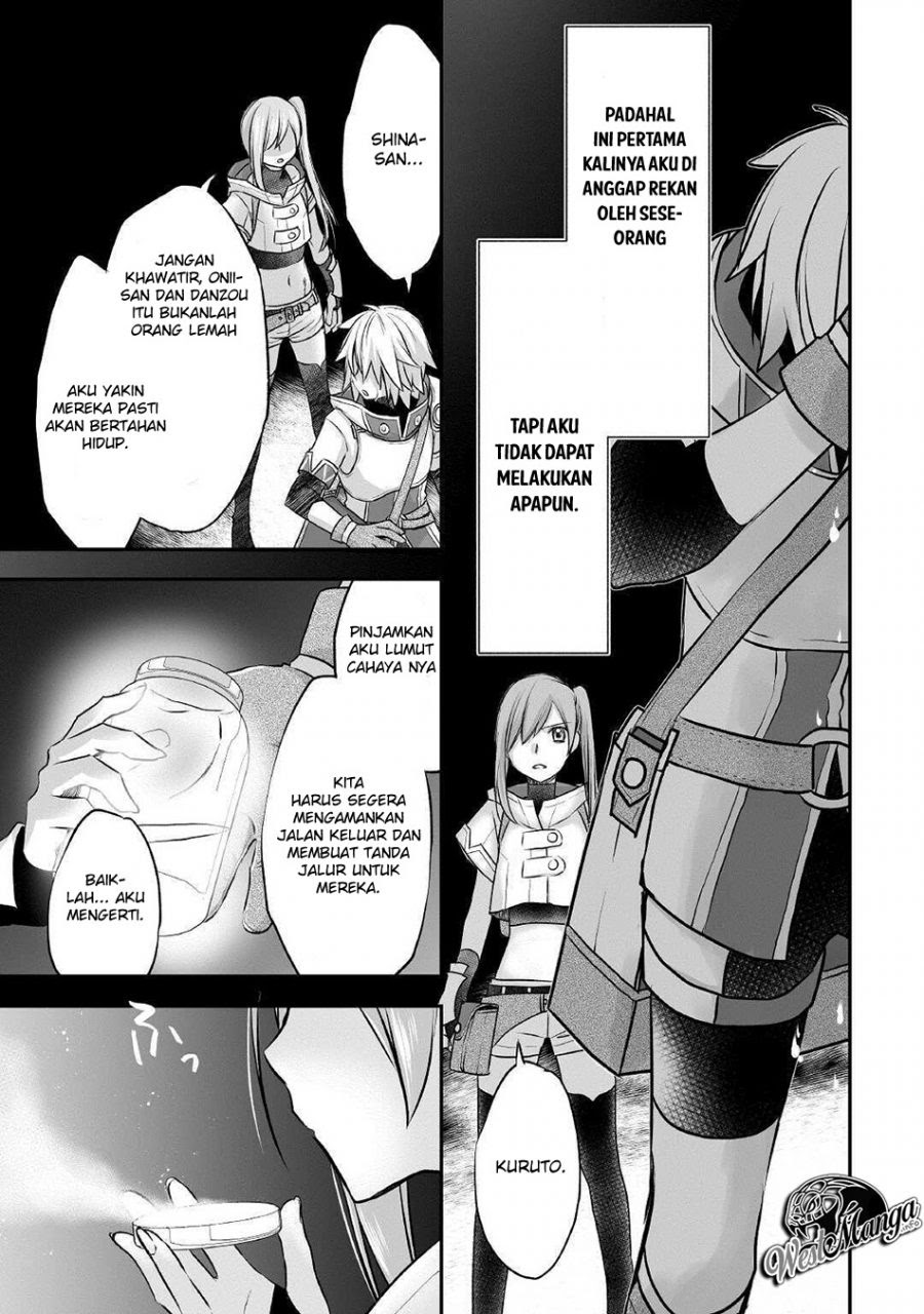 Kanchigai No Atelier Master Chapter 9 - halaman 22