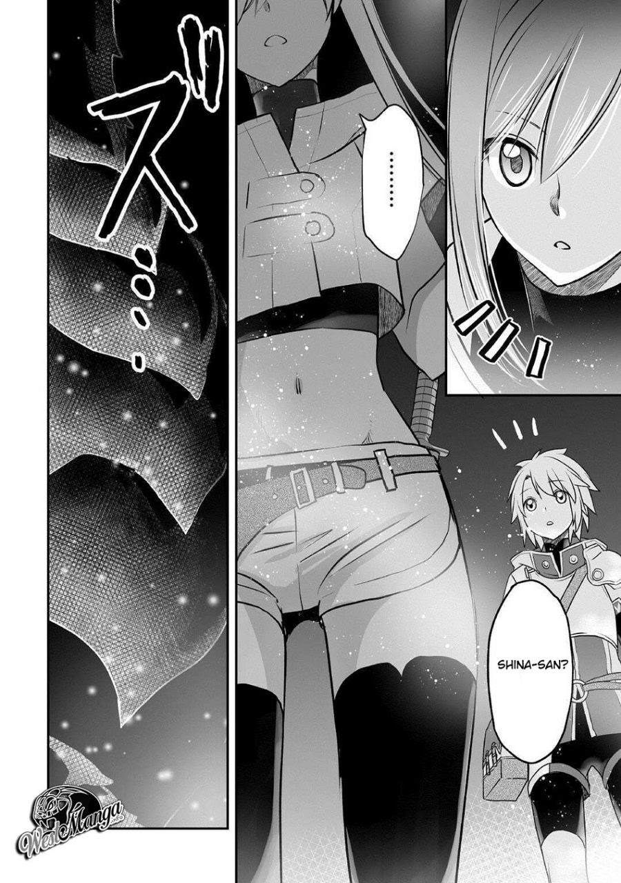 Kanchigai No Atelier Master Chapter 9 - halaman 23