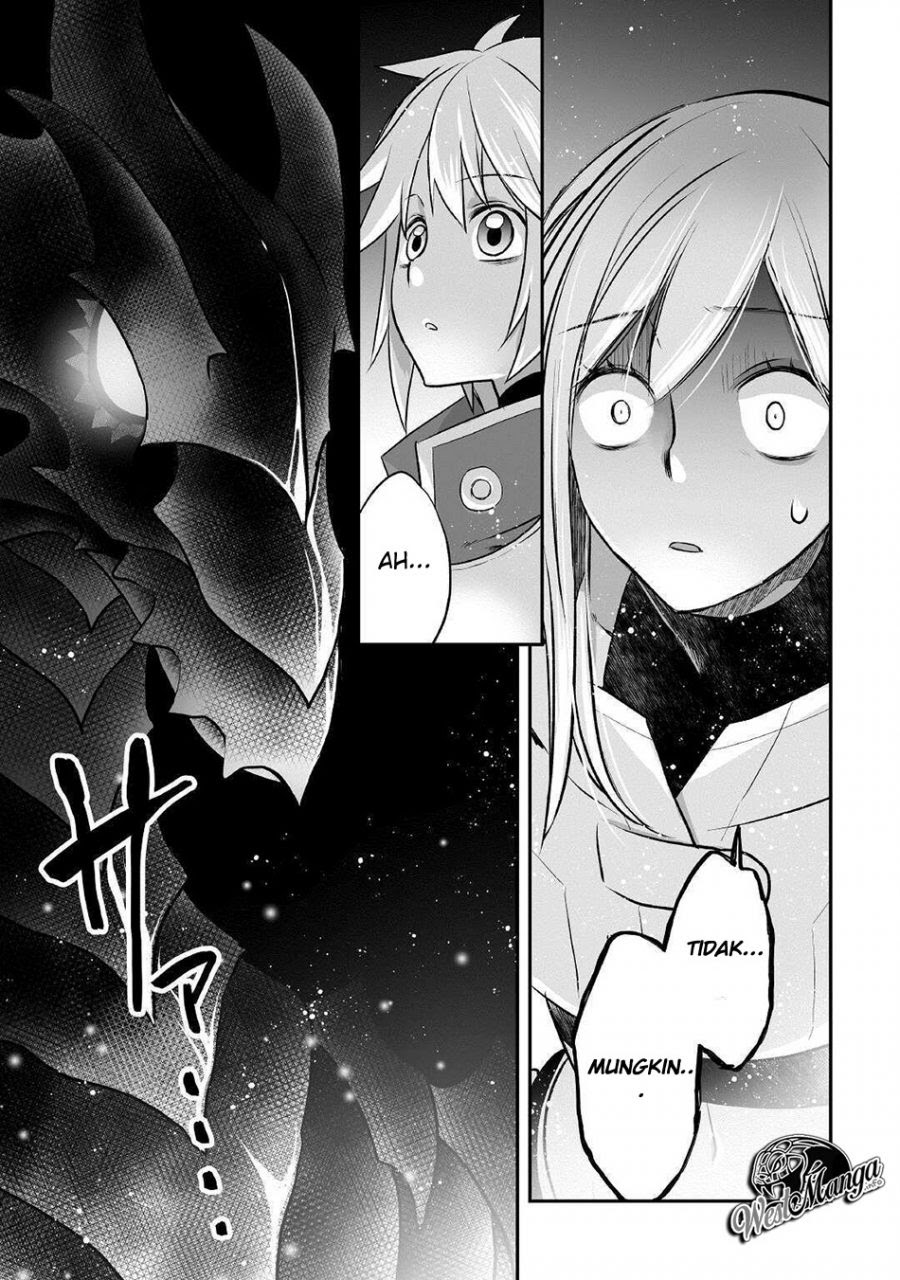 Kanchigai No Atelier Master Chapter 9 - halaman 24