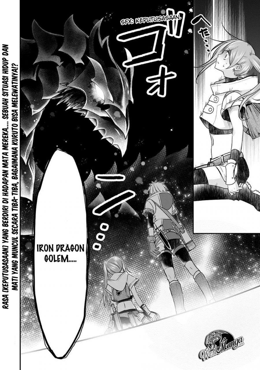 Kanchigai No Atelier Master Chapter 9 - halaman 25