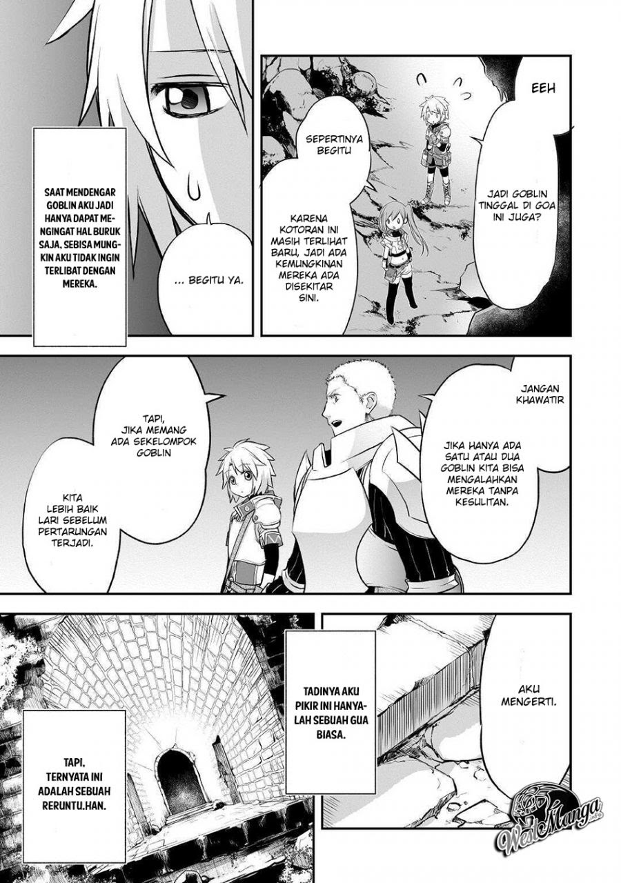 Kanchigai No Atelier Master Chapter 9 - halaman 5