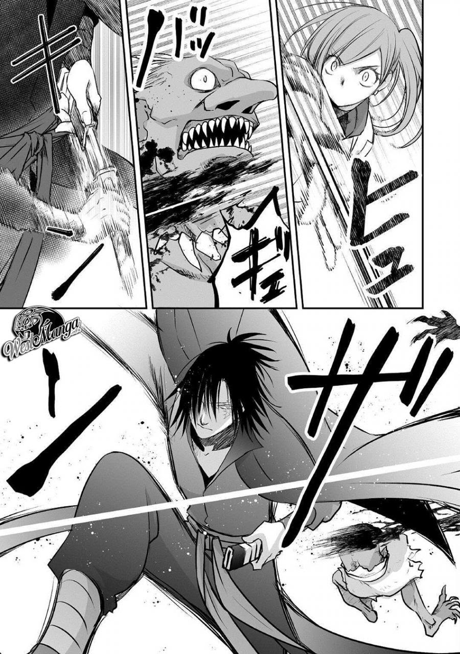 Kanchigai No Atelier Master Chapter 9 - halaman 7