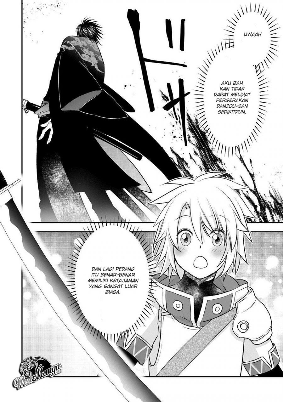 Kanchigai No Atelier Master Chapter 9 - halaman 8