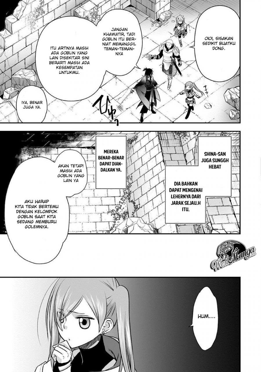 Kanchigai No Atelier Master Chapter 9 - halaman 9