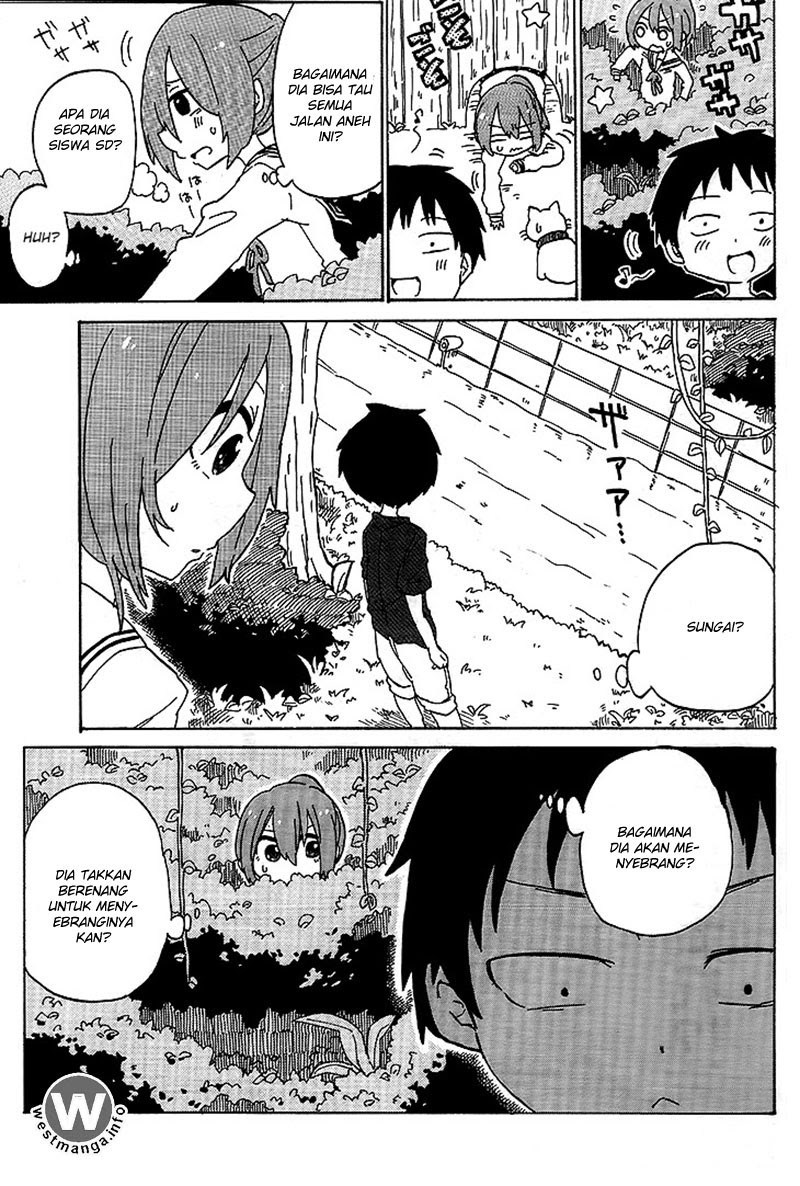 Kanda-kun to Serizawa-san Chapter 0 - halaman 10