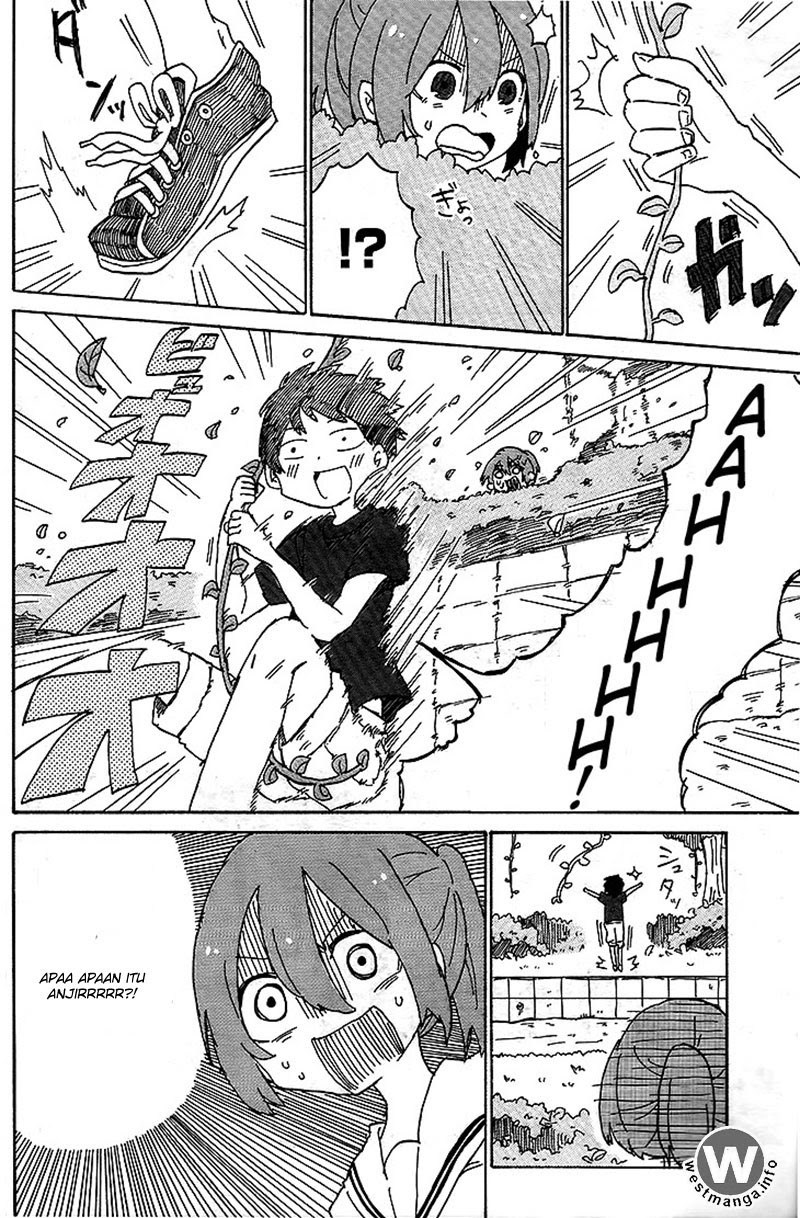 Kanda-kun to Serizawa-san Chapter 0 - halaman 11