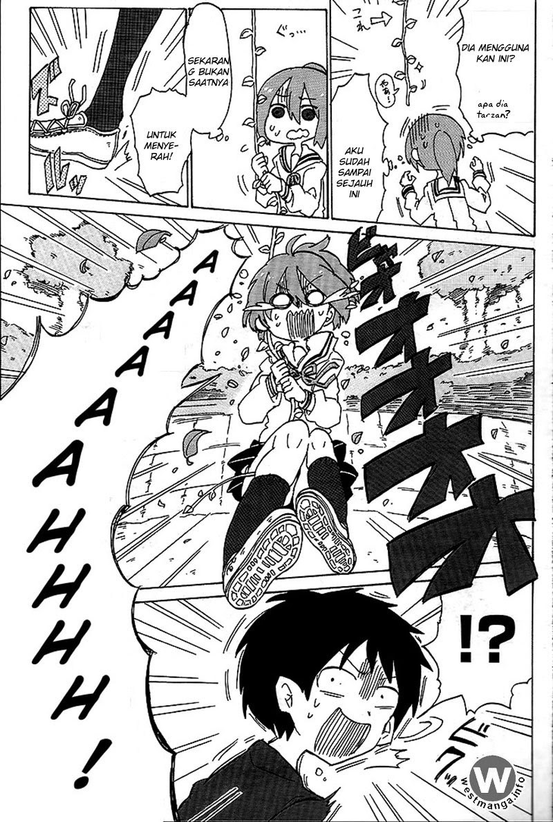 Kanda-kun to Serizawa-san Chapter 0 - halaman 12