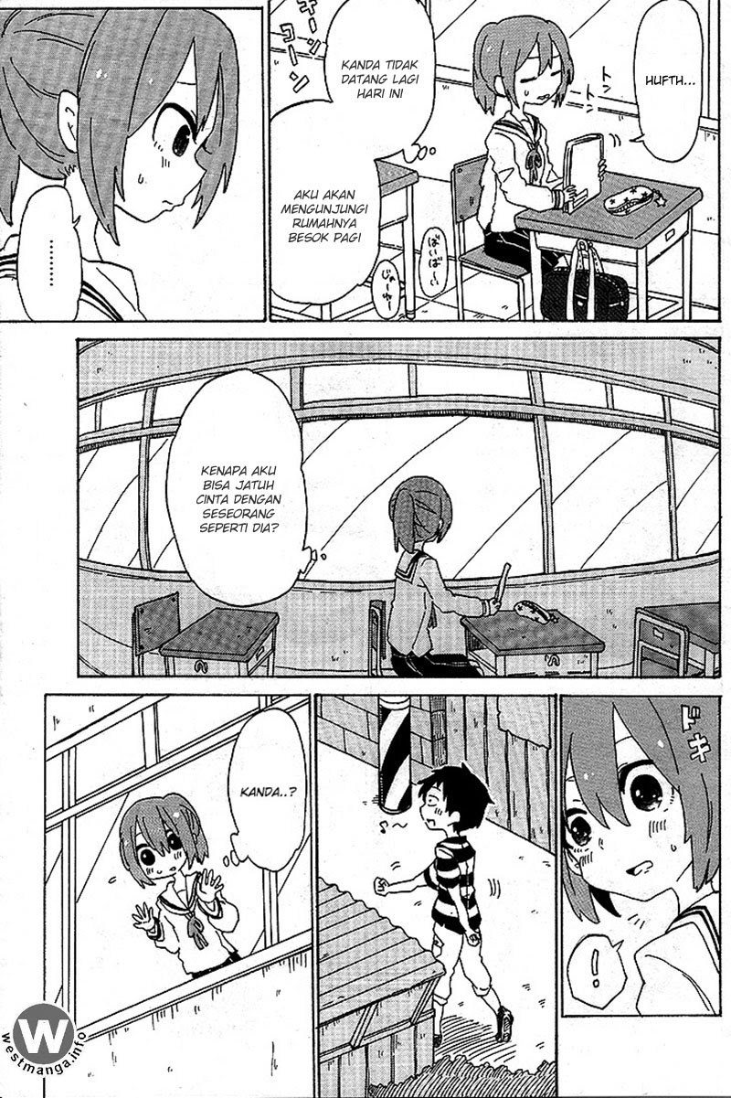 Kanda-kun to Serizawa-san Chapter 0 - halaman 6