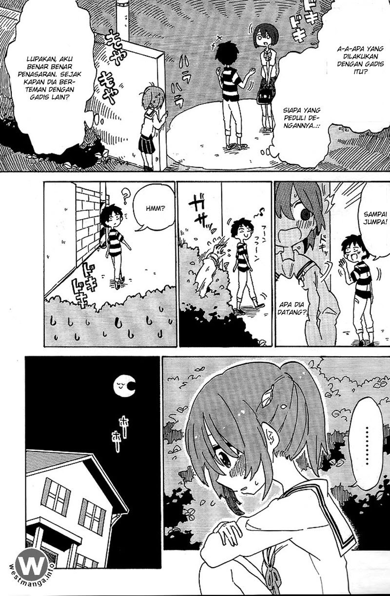 Kanda-kun to Serizawa-san Chapter 0 - halaman 8