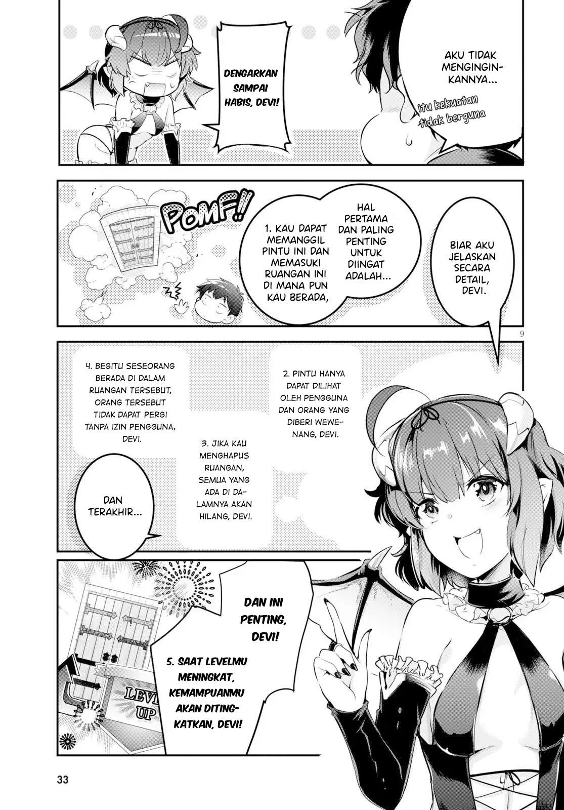 Kankin Ou Chapter 1 - halaman 13