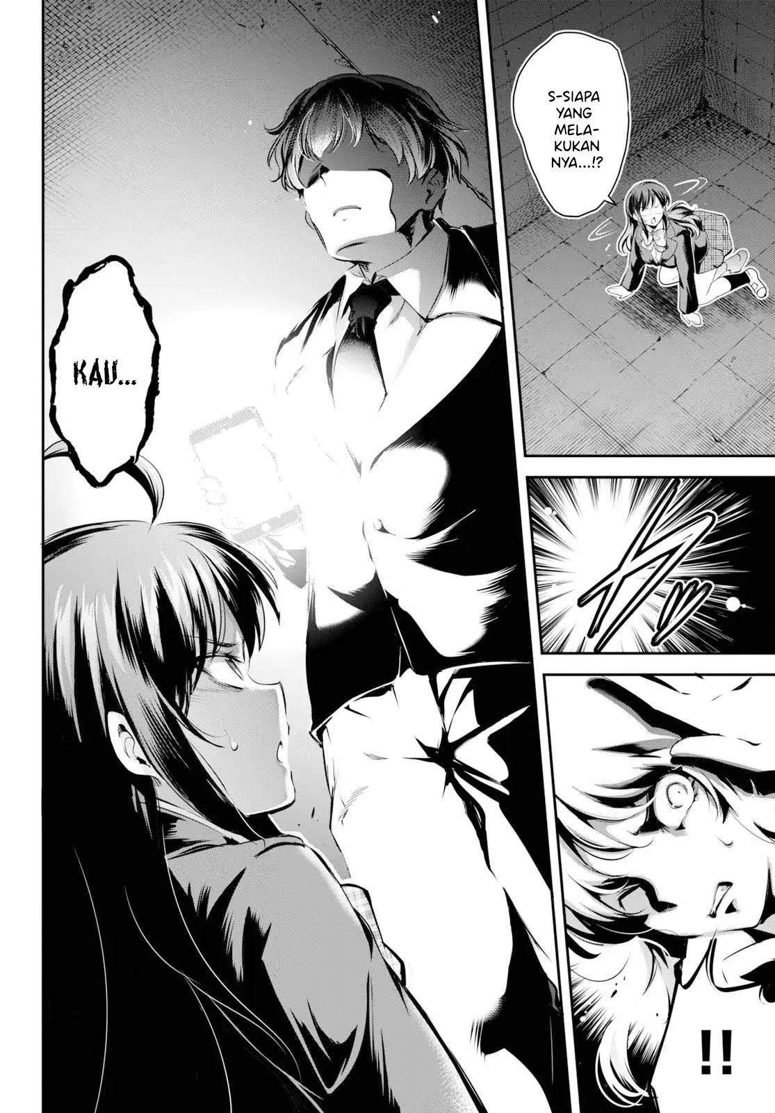 Kankin Ou Chapter 1 - halaman 32