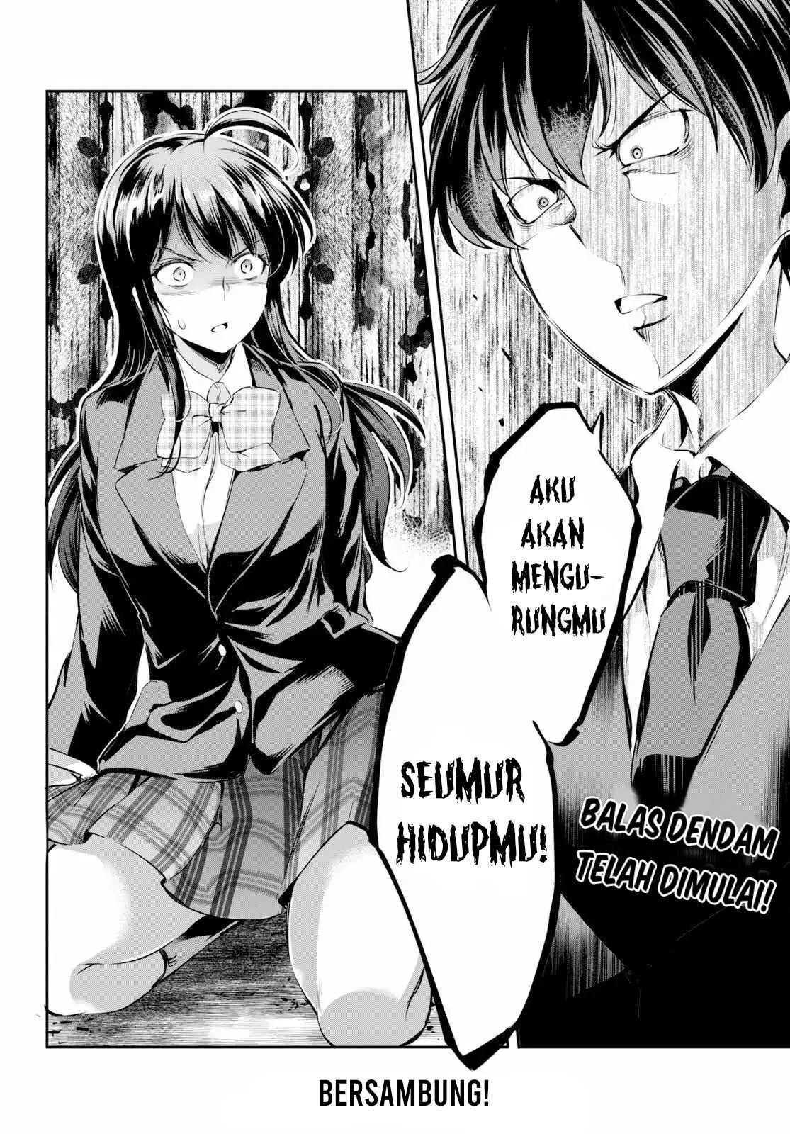 Kankin Ou Chapter 1 - halaman 34