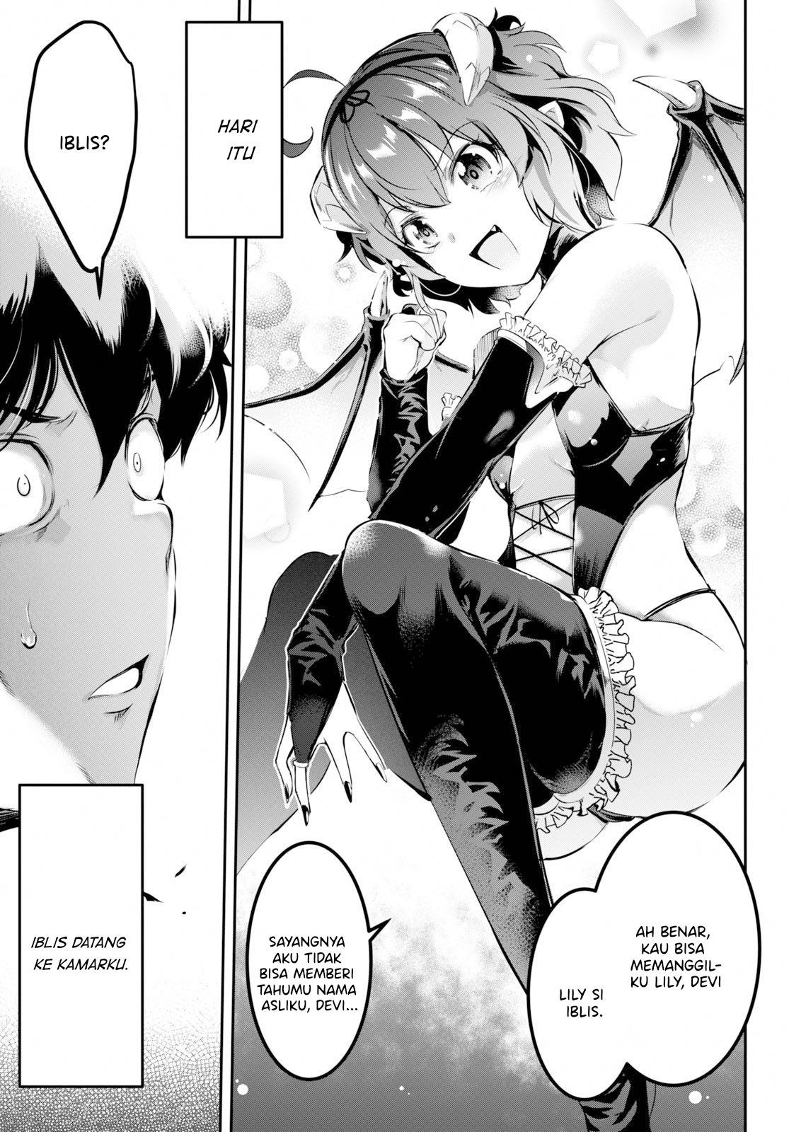 Kankin Ou Chapter 1 - halaman 7