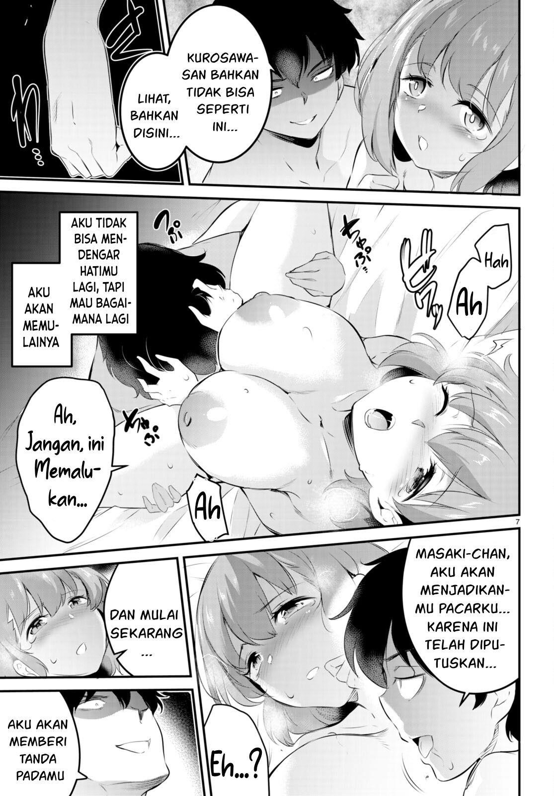Kankin Ou Chapter 10 - halaman 10