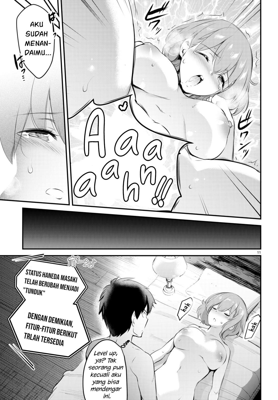 Kankin Ou Chapter 10 - halaman 14