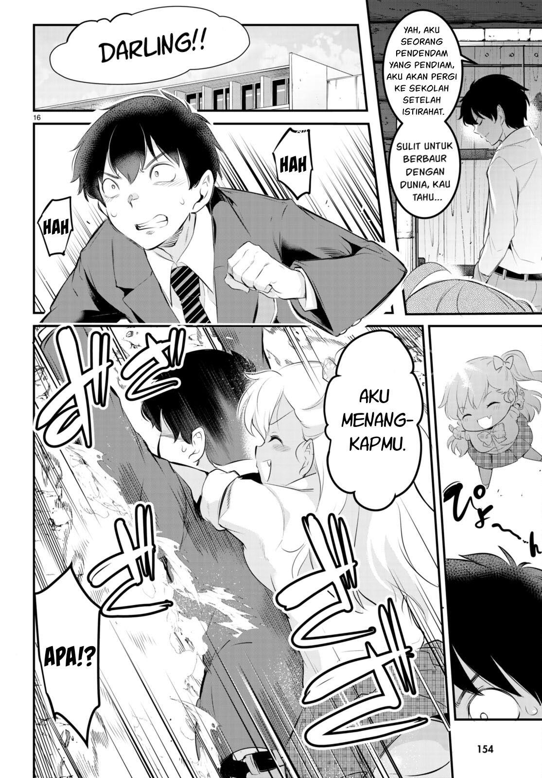 Kankin Ou Chapter 10 - halaman 19
