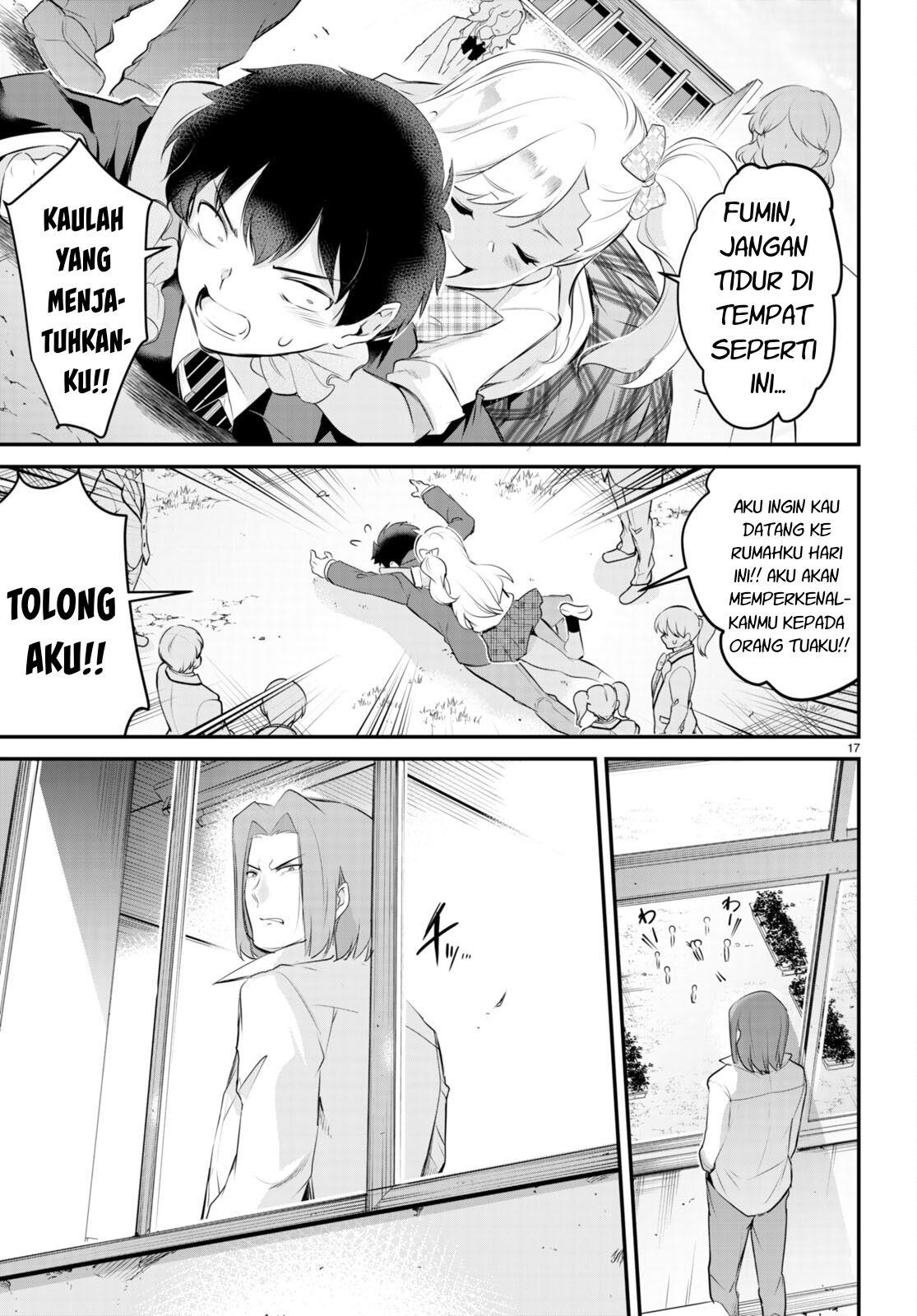 Kankin Ou Chapter 10 - halaman 20